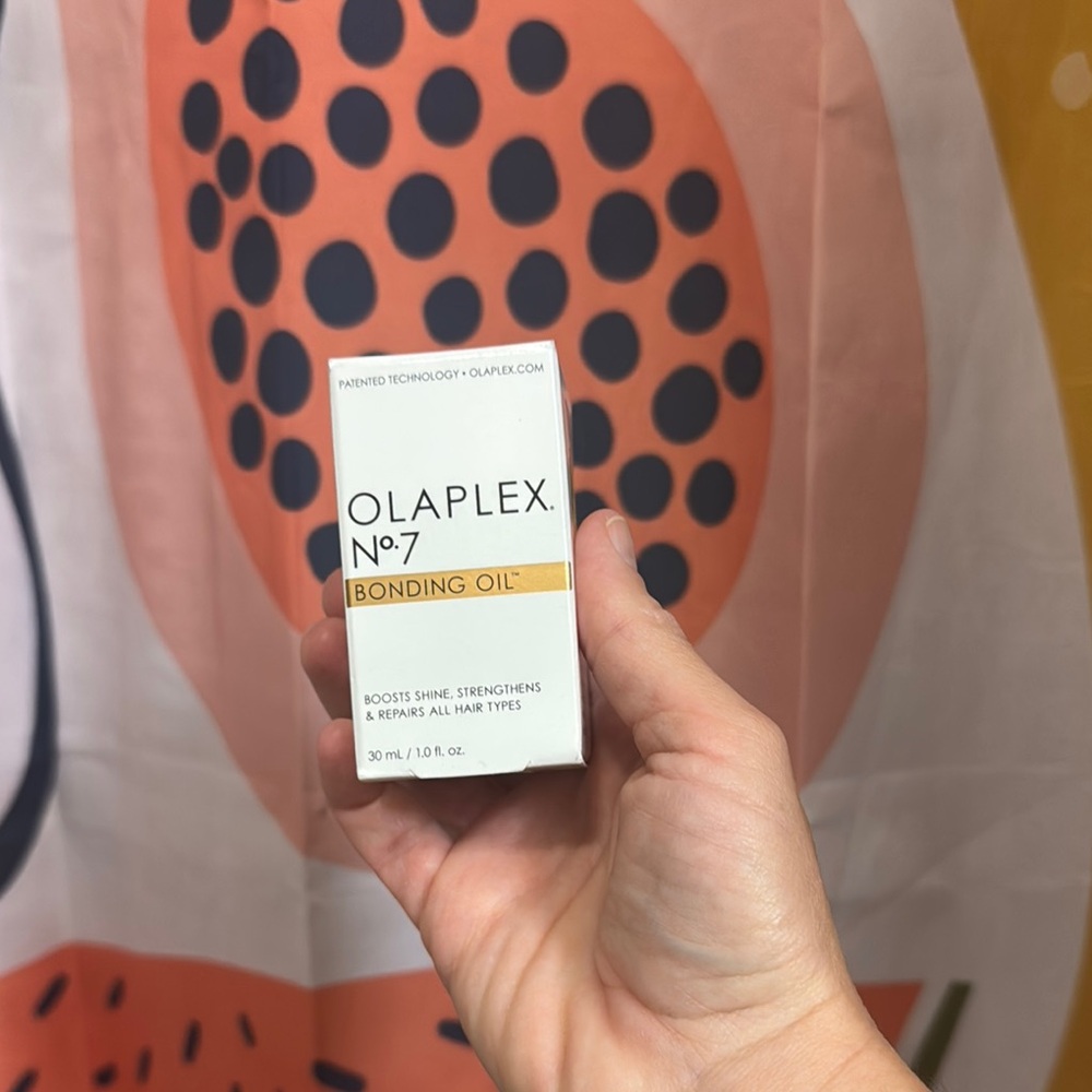 OLAPLEX No.7 Bonding Hair Oil